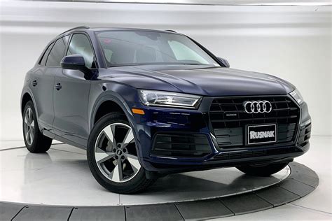 New 2020 Audi Q5 Premium 4D Sport Utility in Pasadena #14200808 | Rusnak Auto Group