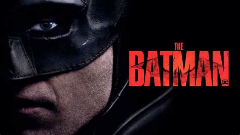 Official The Batman HD Poster Wallpaper, HD Movies 4K Wallpapers ...