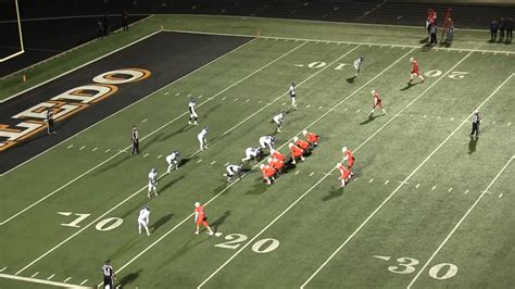 Aledo HS Football Video "Aledo football highlights Joshua High School ...