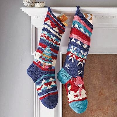 14 Most Beautiful Christmas Stockings Collection