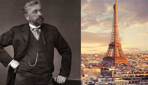 Who Is Gustave Eiffel? 5 Facts on the French Engineer