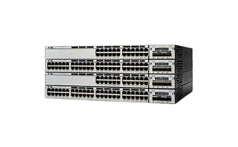 Dual Power Supply Switch in Pakistan - Cisco WS-C3750X-48P-L | ClickTech