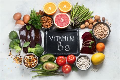 Vitamine B9 : les 30 aliments qui en contiennent le plus - Le Temps News