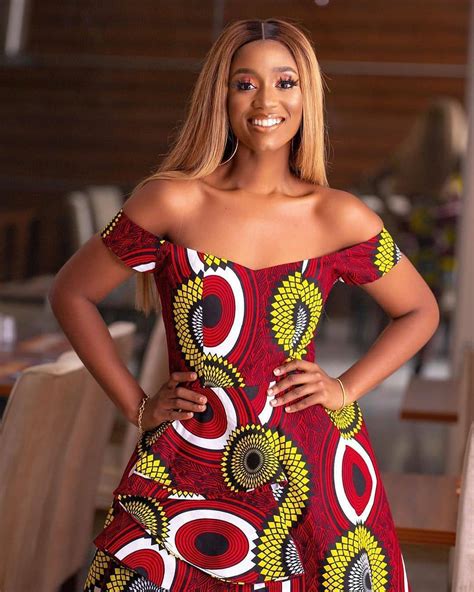 African Dresses Designs Pictures 2020: Lovely designs for ladies