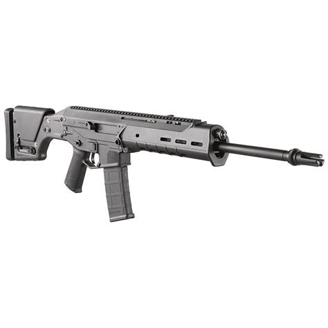 Bushmaster ACR DMR Rifle