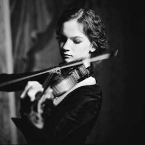 Hilary Hahn Concerts & Live Tour Dates: 2024-2025 Tickets | Bandsintown