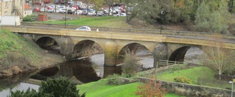 The Bridge | General History | Tadcaster Historical Society