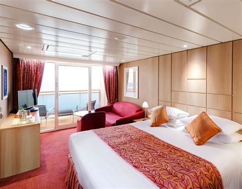 Cabins & Suites - MSC Sinfonia Cruise Ship | MSC Cruises