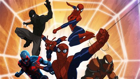 New 'Ultimate Spider-Man' season expands universe