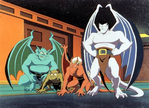 ‘Gargoyles’ Live-Action Reboot In The Works From Disney Branded ...