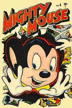 Mighty Mouse Comics Vol 1 4 | Marvel Database | Fandom