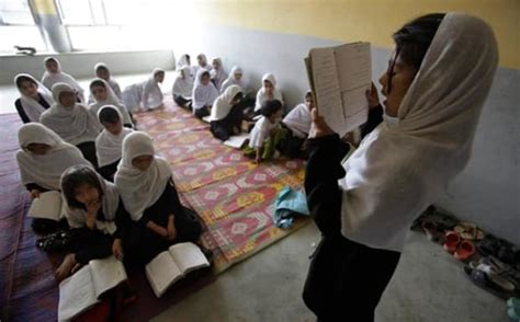 Afghan schools: Safe havens? | CBC News