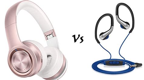 Incredible Headphone Vs Earphone References - DUNIA DIGITAL | IMERSTOOL