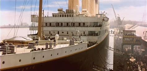 RMS Titanic docked at Southhampton, England | Flickr - Photo Sharing!