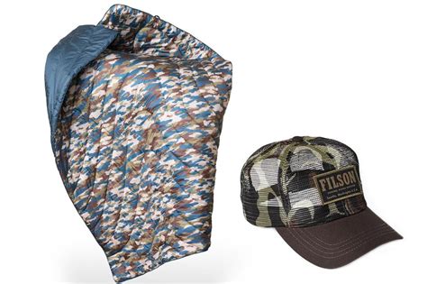 Camo camping gear that stands out while blending in | The Seattle Times