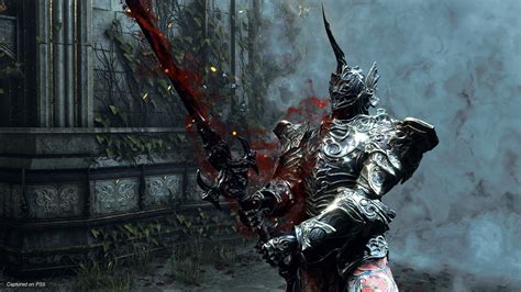 Demon's Souls Gets New Screenshots Showing Enemies