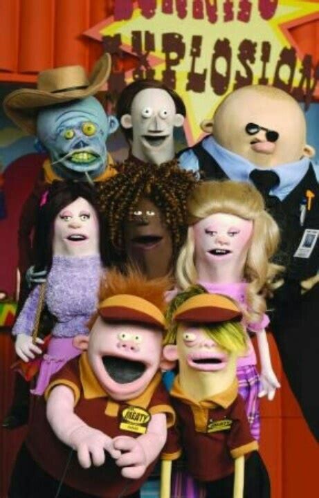 Mr. Meaty the show is very old but still awesom | Viejitos, Fondo de pantalla iphone disney ...