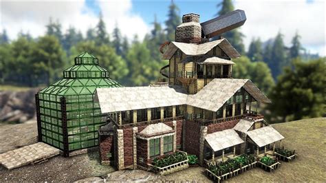 Victorian Explorer's Mansion, S+ Beta build : ARK