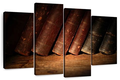 Book Spine Wall Art | Photography