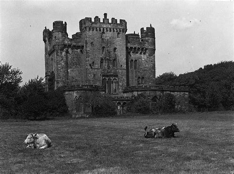 Hylton Castle | Castle, Scotland castles, Victorian buildings