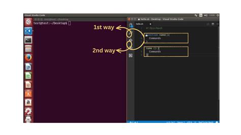 Shell Scripting, Functions, Variables - Coding Ninjas