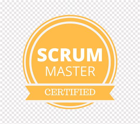 Logo Marca Design de produto Font, scrum master certificado, etiqueta, texto png | PNGEgg