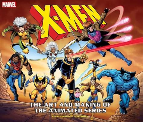 The Making of ‘X-Men: The Animated Series’ | Marvel