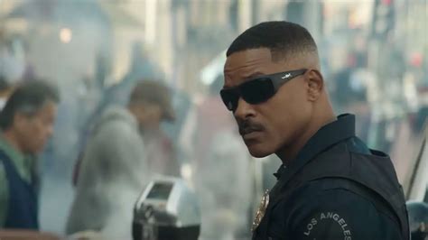 Netflix Uploads ‘Bright’ Teaser Trailer starring Will Smith | HD Report