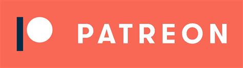 Patreon Logo by laprasking on DeviantArt