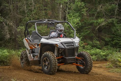 Arctic Cat WildCat Trail Limited 2015 - First Ride | UTV Planet Magazine