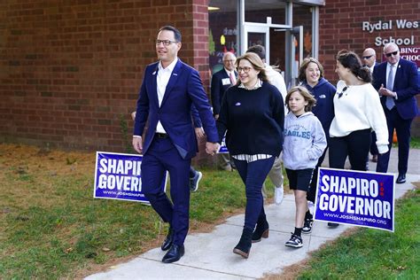 Josh Shapiro defeats Doug Mastriano to become Pennsylvania’s next governor - pennlive.com