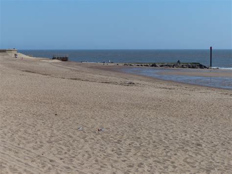 Ingoldmells Beach | Lincolnshire | UK Beach Guide