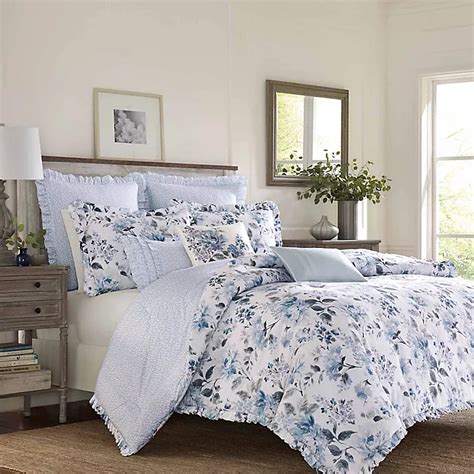 Romantic Laura Ashley Bedding Sets Add Charm To Your Bedroom