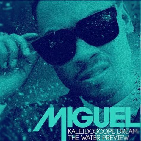 Miguel - Kaleidoscope Dream (Full Album Preview)