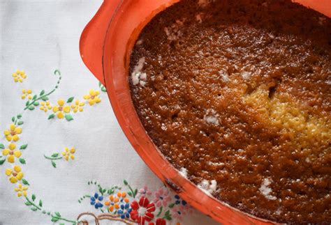 Malva Pudding Recipe | Best South African Desert - Wander Cape Town