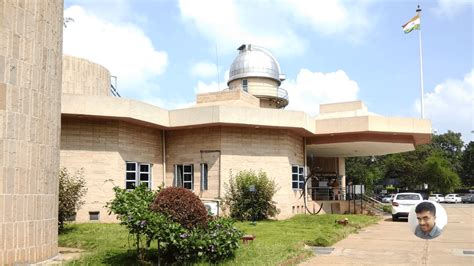 Jawaharlal Nehru Planetarium Bangalore: A Fascinating Window to the Cosmos - Tariq SP