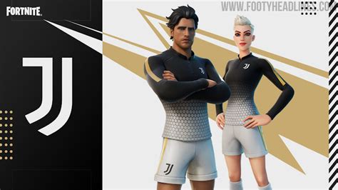 23 Big Football Clubs Licenced In Fortnite - 'Scrap' Skins For Man City, Juventus and More ...