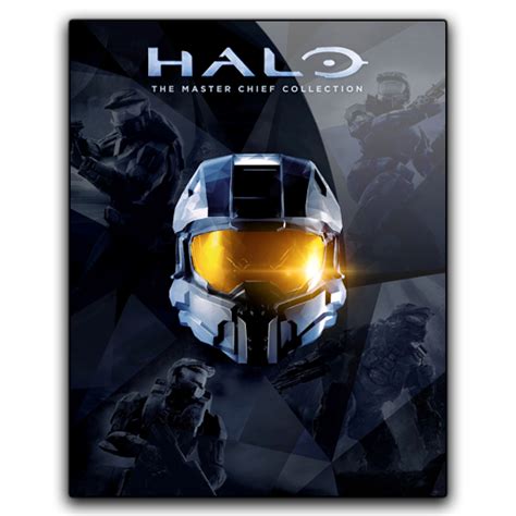 Halo The Master Chief Collection Icon by 30011887 on DeviantArt