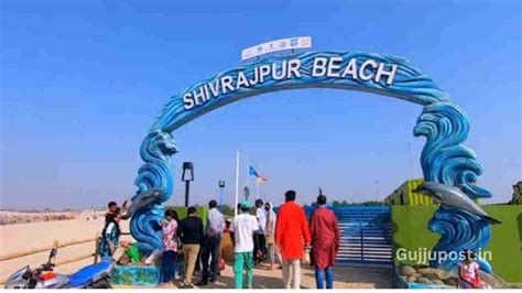 Shivrajpur Beach: A Hidden Gem of India's Coastal Paradise and Gujarat ...