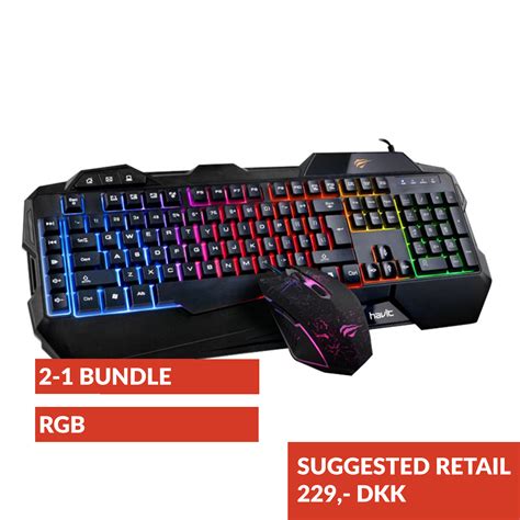 Gaming - Havit - Headset, Mouse, Keyboards, and Bundles