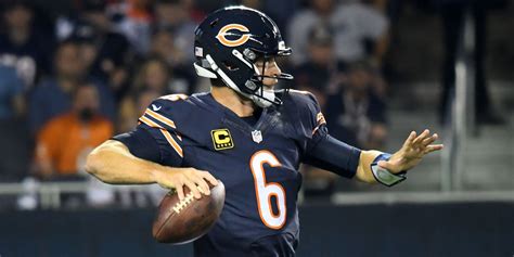 Ranking the Top 5 Chicago Bears Quarterbacks of All Time