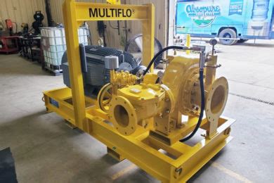 Weir Minerals expands mobile dewatering offering with new Multiflo LF pump - International Mining