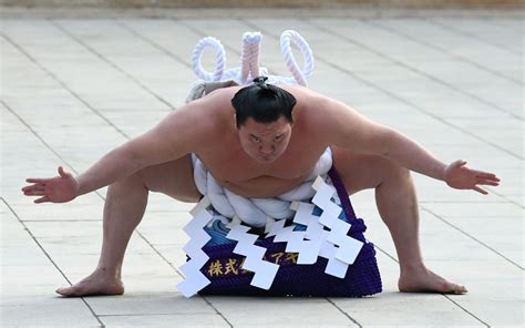 The story of Hakuho Sho - the skinny kid from Mongolia who became the ...