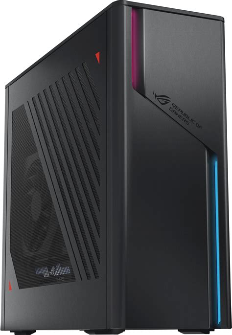 ASUS ROG Compact 10L Chassis Gaming Desktop Intel Core i7-13700F 16GB ...