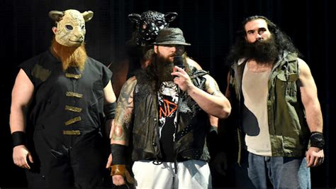 From Sheep to Fiend, Here's the Lore Behind Bray Wyatt's WWE Masks ...