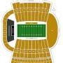 Section 103 at Faurot Field - RateYourSeats.com