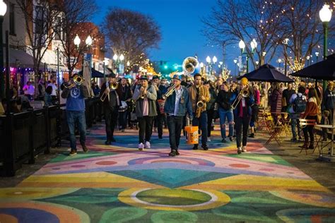 Mardi Gras in Olde Town Arvada — Visit Arvada