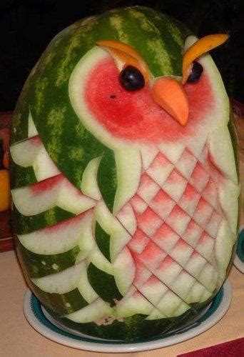 Amazing Creativity: Fruit Art