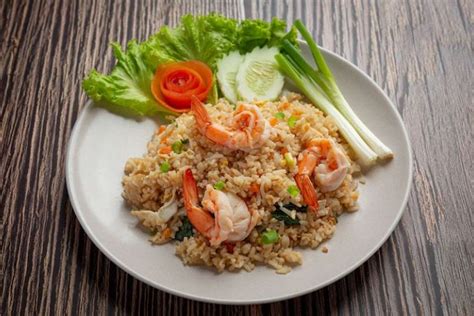 Berita Nasi Goreng Seafood Terbaru Hari Ini - Grid.ID