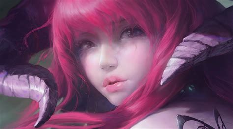 Fantasy Art Anime Purple Hd Wallpapers | Toour Homes